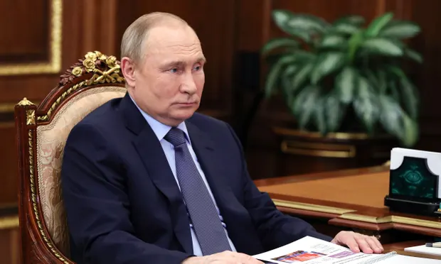 “Putin ka kancer në gjak, para pushtimit bëri operacion” zbulohet regjistrimi i fshehtë!
