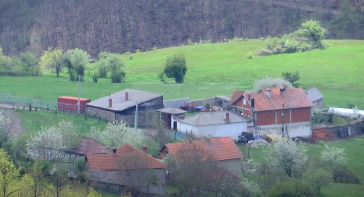 Fshati Marec zbrazet, banorët po zhvendosen në Prishtinë