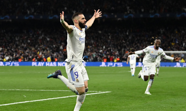 Real Madridi sinonim i Ligës së Kampionëve, mposht Man Cityn dhe kalon në finalen e madhe