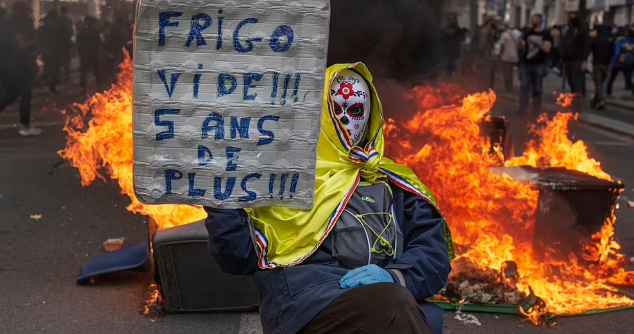 1 Maji i protestave në Paris, dhunë dhe të plagosur