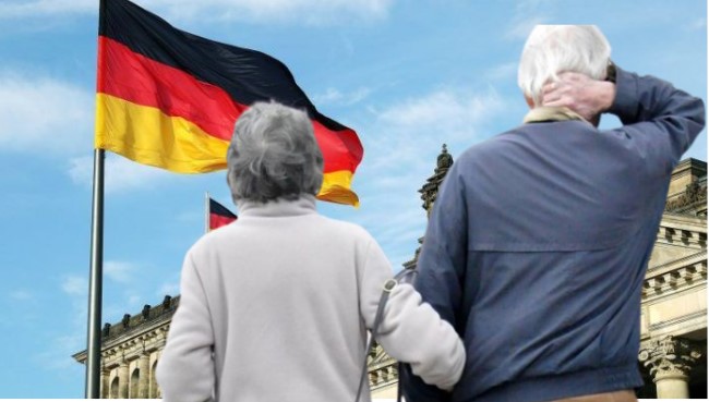 Në Gjermani është shtyrë mosha e pensionimit deri në moshën 70 vjeçare