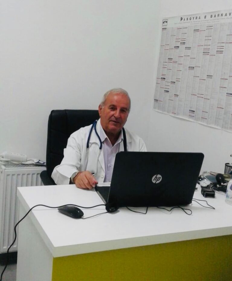 Ndërron jetë mjeku i njohur nga Skënderaj