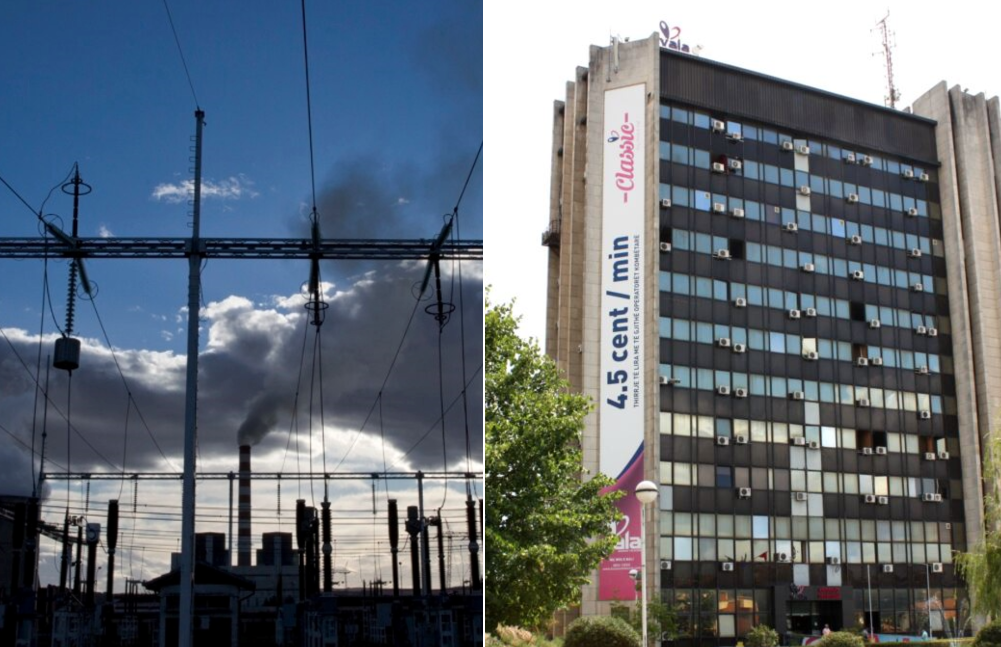 Qeveria i jep mbi 34 milionë euro hua KOSTT-it dhe Telekomit