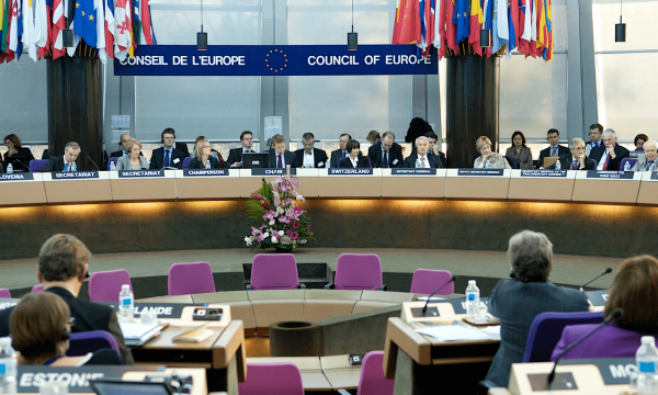 Aplikimi i Kosovës për Këshillin e Evropës në sirtarin e Komitetit të Ministrave deri në majin e 2023-ës