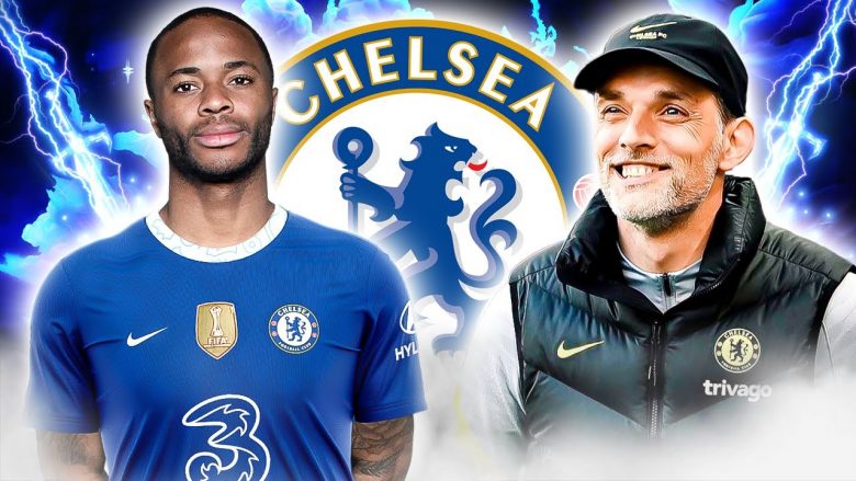 Chelsea tenton transferimin e Raheem Sterling në verë