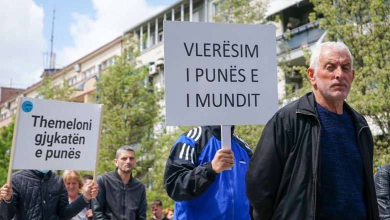 1 Maji në Kosovë, punëtorët kërkojnë t’iu vlerësohet mundi