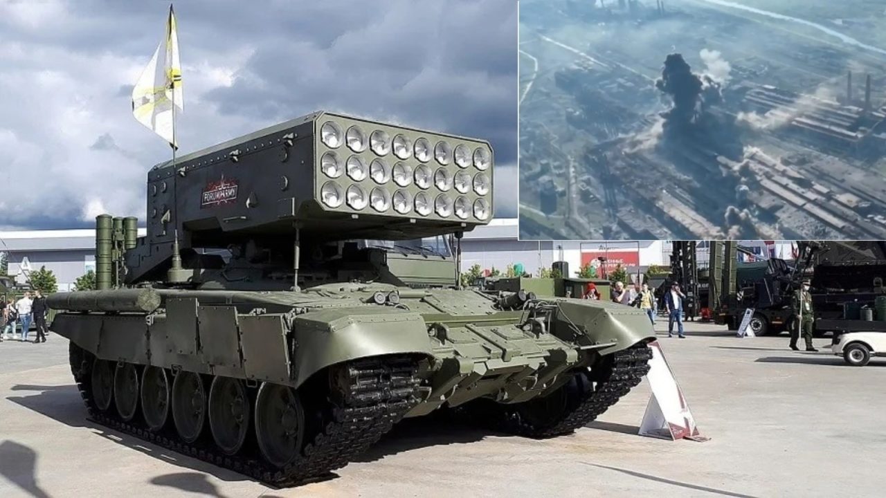 Rusët sulmojnë Azovstal me armë termobarike, ushtarët ukrainas në tunele nuk përgjigjen më