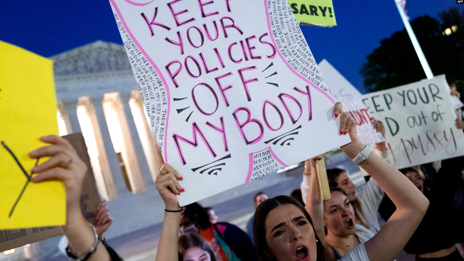 SHBA: Nis mbyllja e klinikave të abortit pas vendimit të Supremes