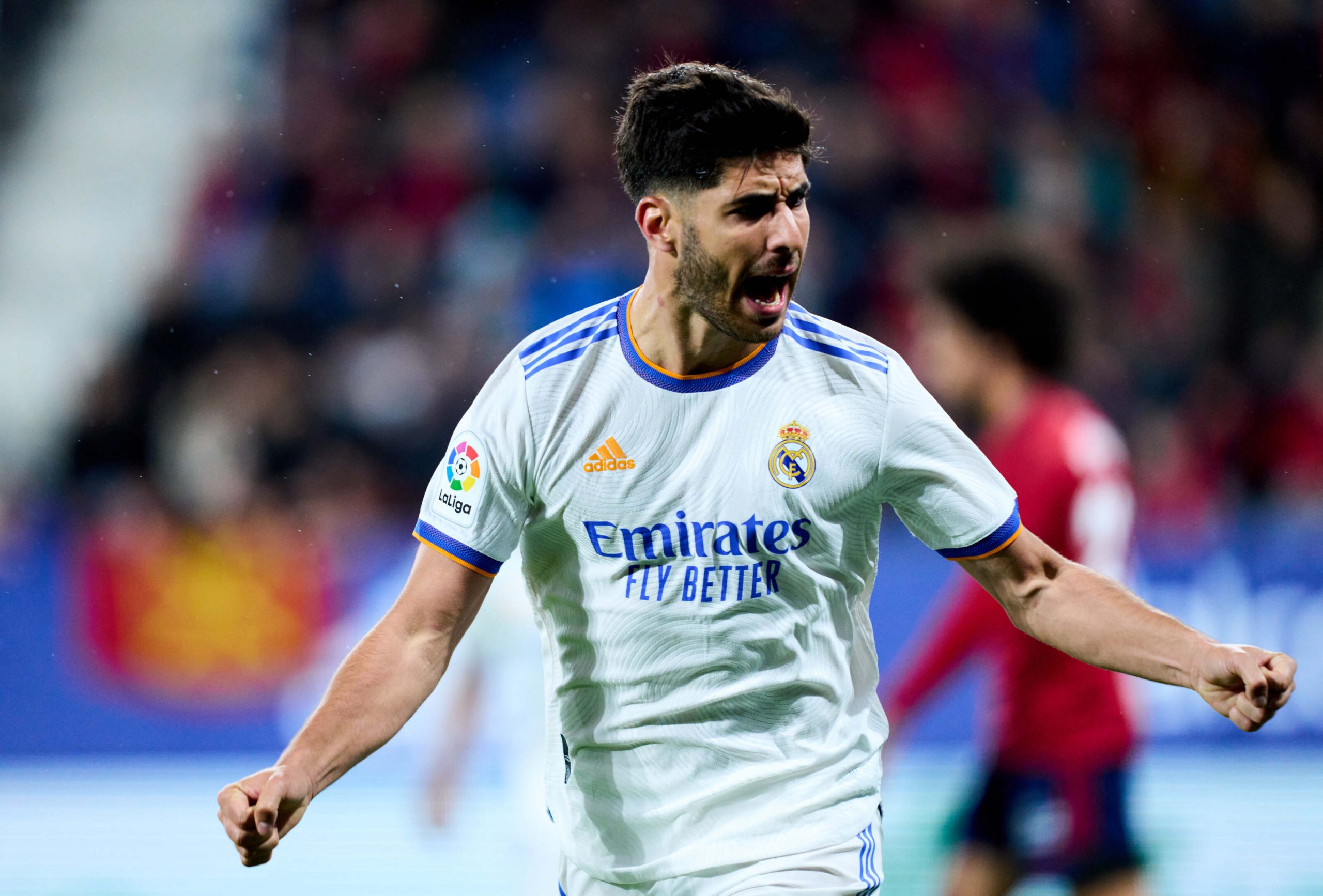 Asensio dëshiron ta rinovojë kontratën me Real Madridin