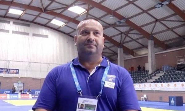 Agron Kuka zyrtarizohet si drejtor sportiv dhe anëtar i bordit në Unionin Evropian të Xhudos