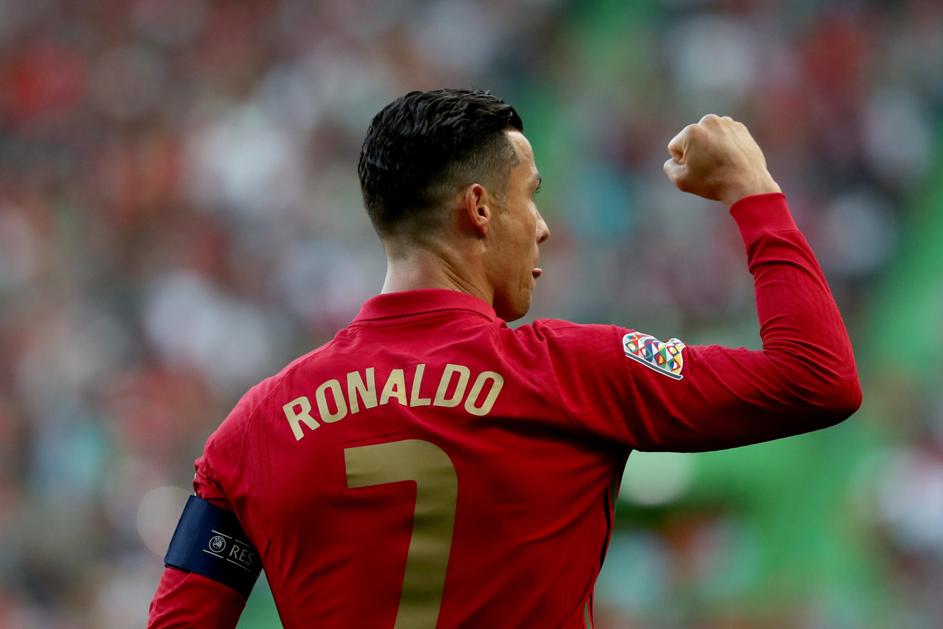 Cristiano Ronaldo, rekordmeni i Kampionatit Europian