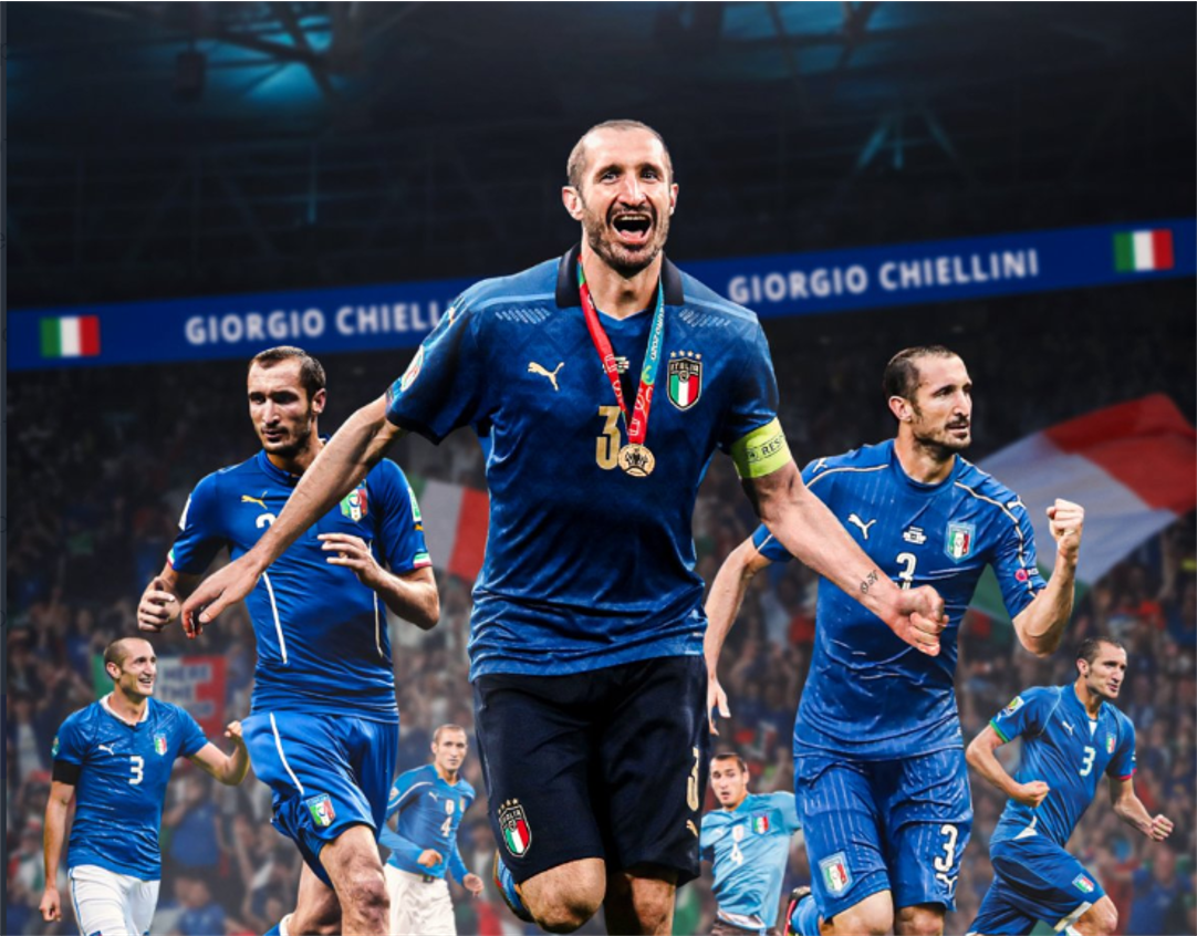 Chiellini sonte luan ndeshjen e fundit për Italinë