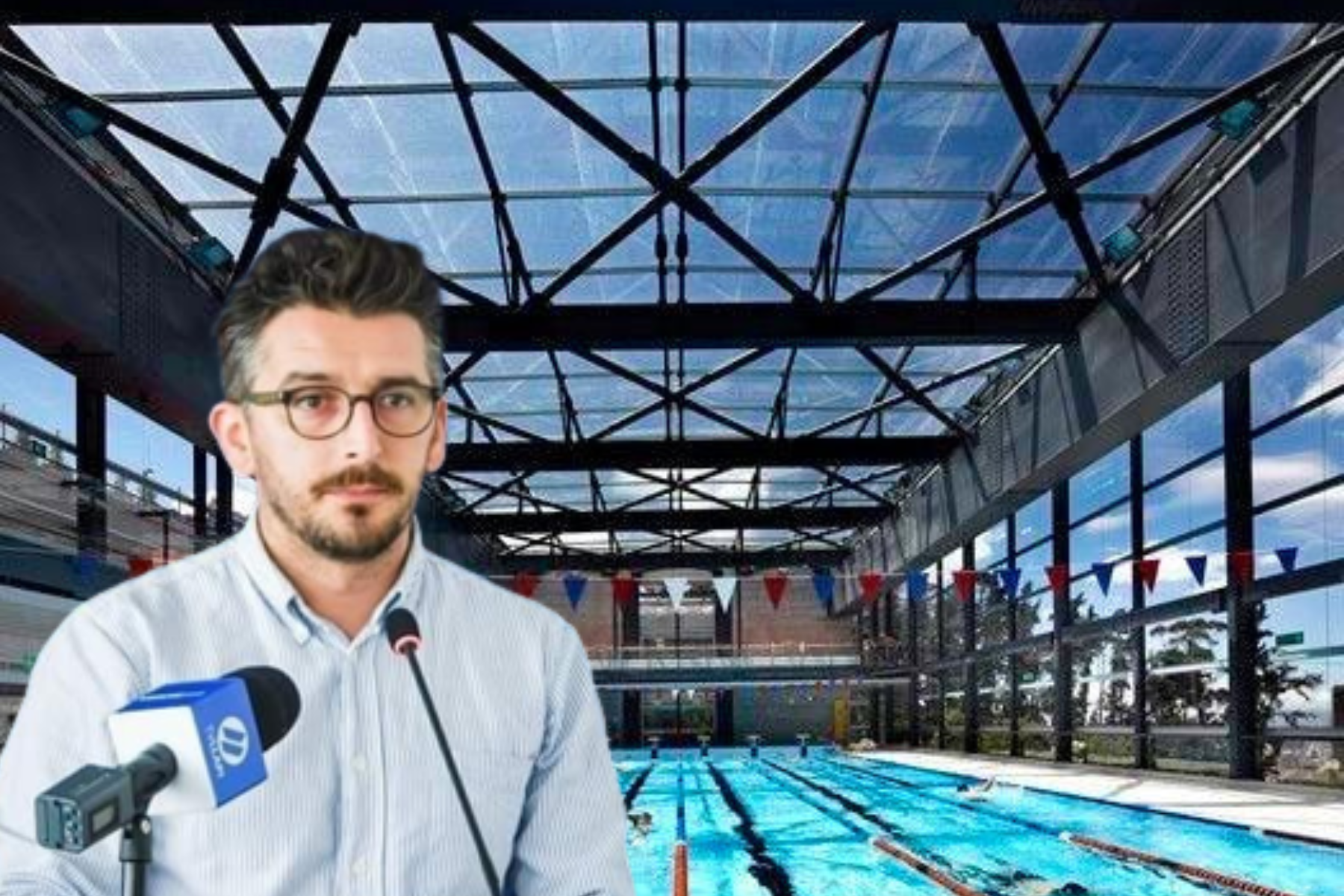 Podujeva po bëhet me pishinë të mbyllur gjysmë-olimpike
