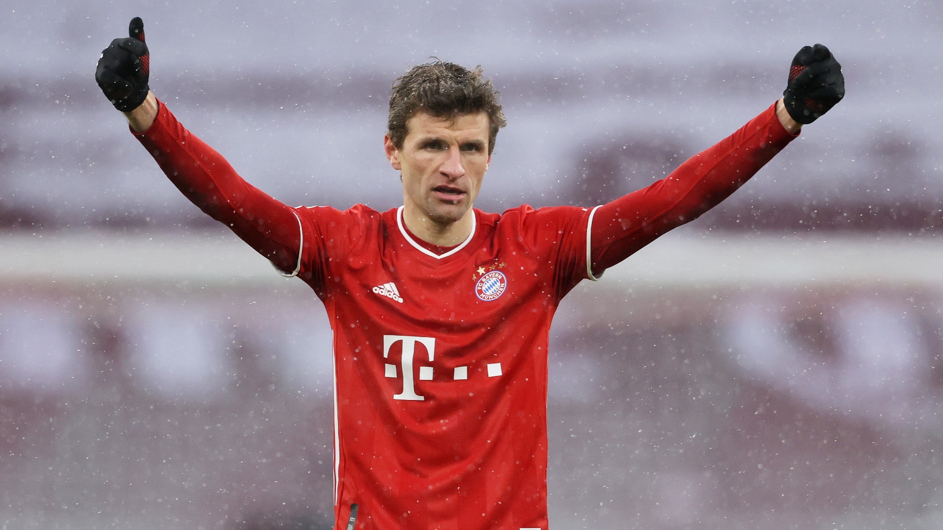 Mulleri lë pas Lewandowskin, zgjedhet lojtari i sezoni te Bayerni