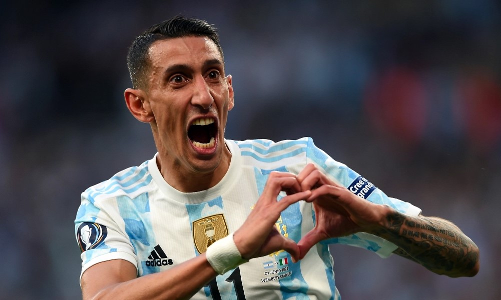 Di Maria i thotë ‘PO’ Juventusit