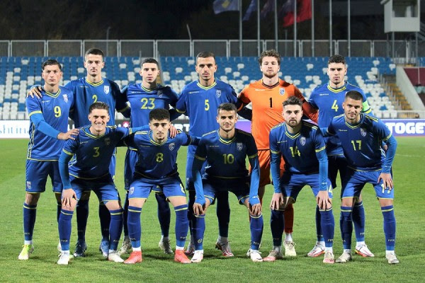 Kualifikimet e Evropianit U21/Kosova mysafire e Andorrës