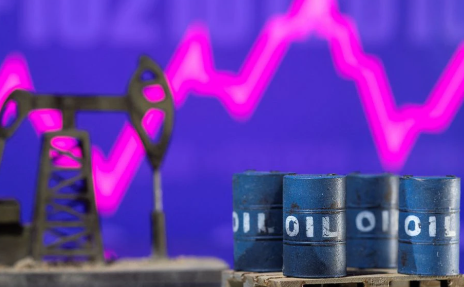 Bie çmimi i një fuqie nafte në tregun ndërkombëtar