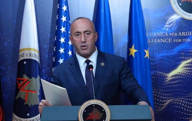 Ramush Haradinaj deklaron mbi 1 milion euro pasuri të paluajtshme