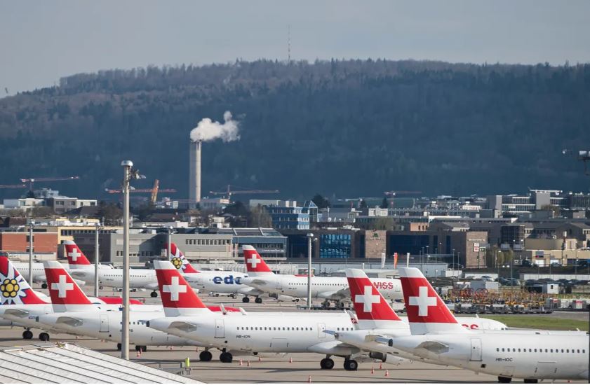 Swiss po anulon shumë fluturime, kontrolloni emailat!