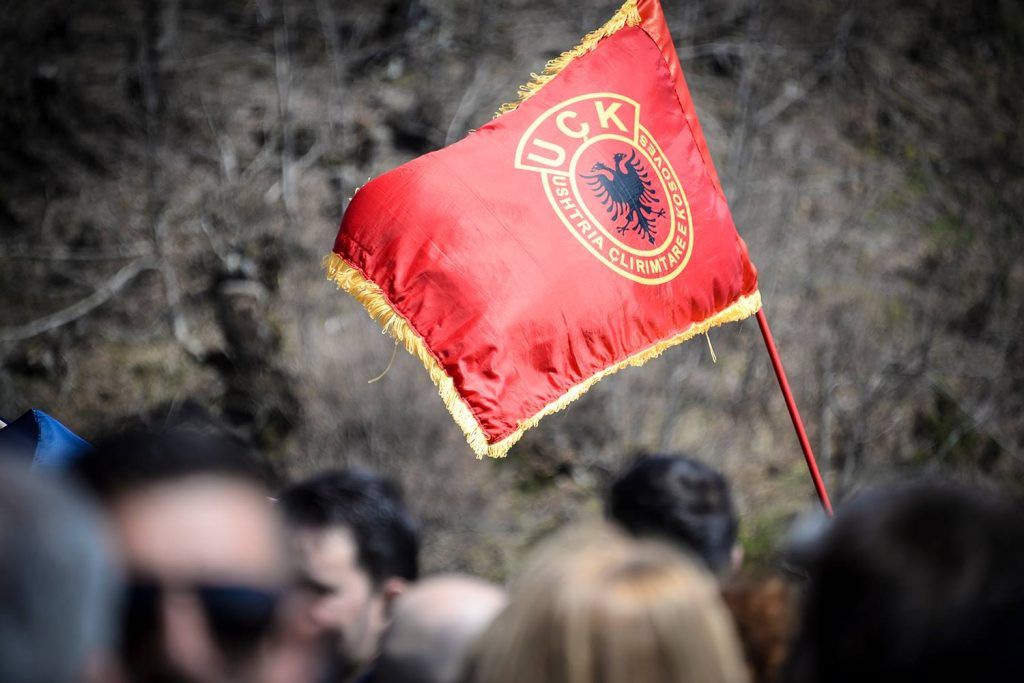 Lëvizja për Bashkim mbështet protestën e nesërme të veteranëve