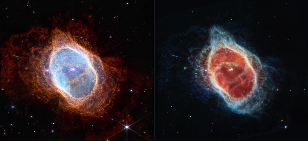 Publikohet seti i ri i imazheve të teleskopit James Webb, në to shihet shpërthimi i një ylli