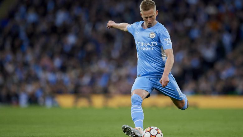 Arrihet marrëveshja mes klubeve, Zinchenko është lojtari më i ri i Arsenalit