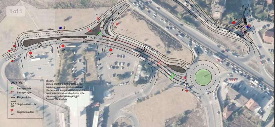 Nis zhvendosja e laurave në Stacionin e Autobusëve në Prishtinë