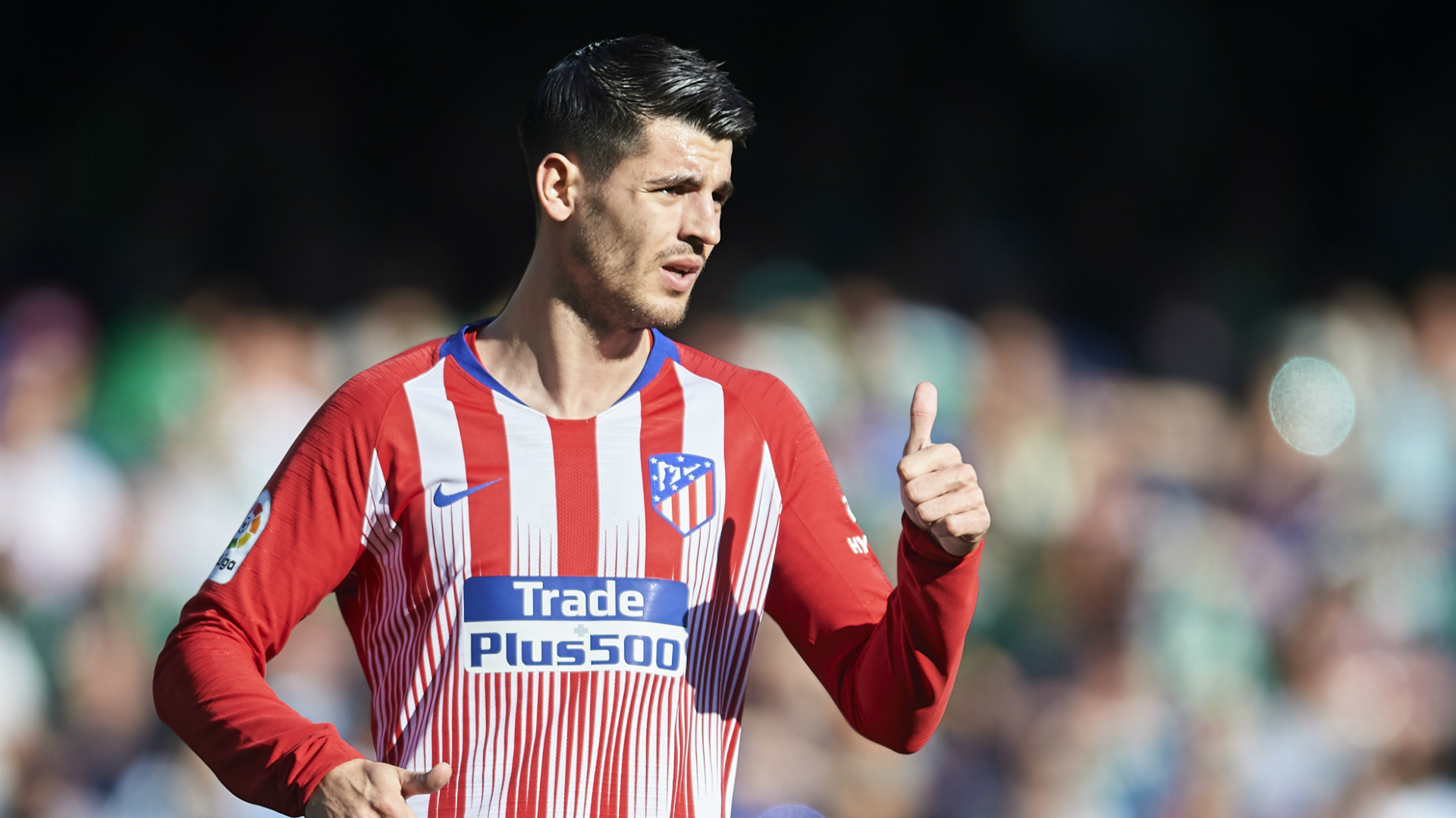 Morata nuk e mendon largimin nga Atletico