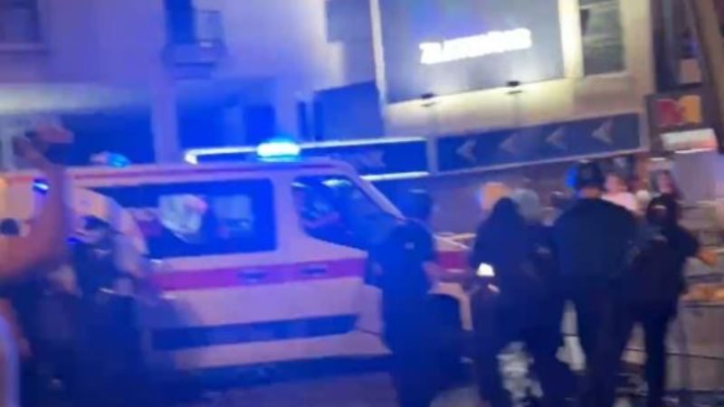 “Skenarë ferri” në Maqedoninë e Veriut/ Eskalon protesta në Shkup, ka të lënduar në mesin e tyre edhe policë