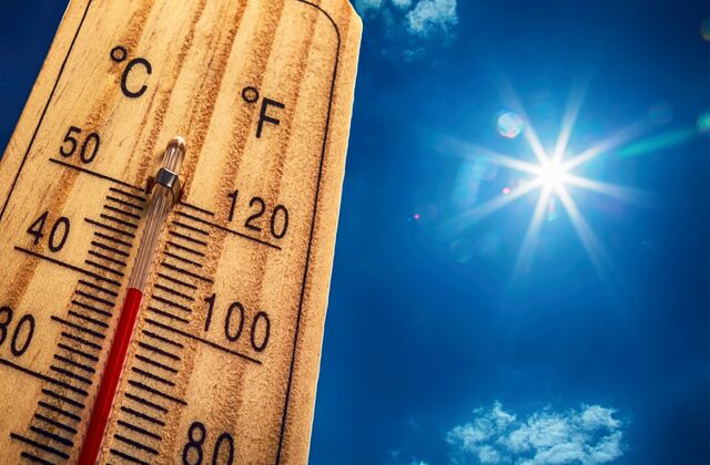 Temperatura deri në 43 gradë celcius të premten në Shqipëri, qytetet më të nxehta