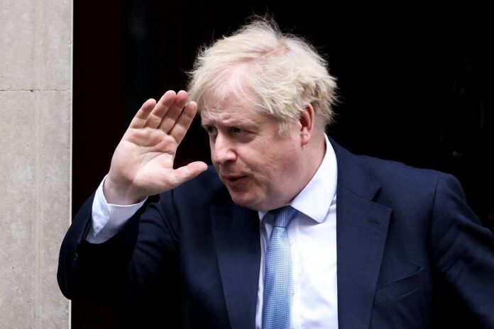 Boris Johnson jep dorëheqje sot
