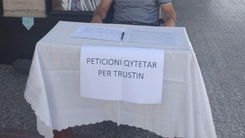 Nesër dorëzohet në Kuvend peticioni për Trustin