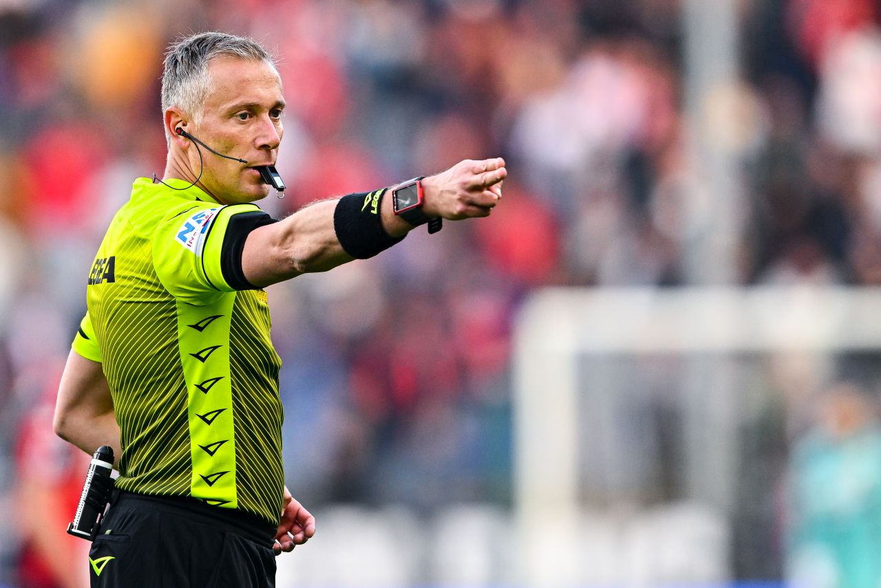 Serie A vjen me risi – arbitrat do t’i shpjegojnë vendimet e tyre para kamerave pas ndeshjes