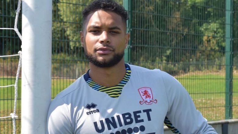 Middlesbrough huazon portierin e Cityt, Zack Steffen