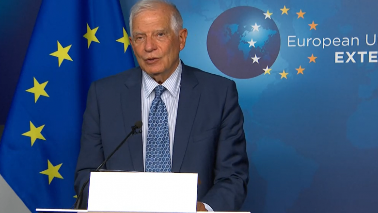 Borrell: S’kishte progres për çështje të mëdha, dhe se për momentin nuk ka kompromis nga palët