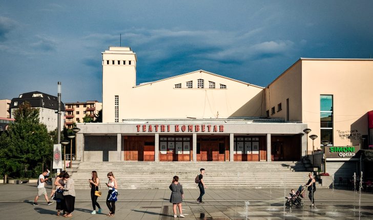 4 konkurse të hapura për punësim në Teatrin Kombëtar të Kosovës