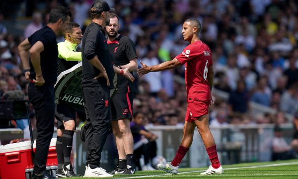 Shokohet Liverpooli, zbulohet periudha se sa do të mungojë Thiago