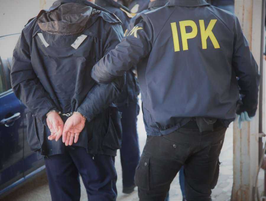 Suspendohen dy policë, u përfshinë në një sulm fizik të mërkurën në Vushtrri