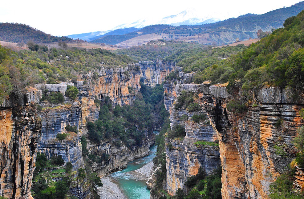 Shpëtohen 4 turistë gjermanë nga “Kanioni i Langaricës”