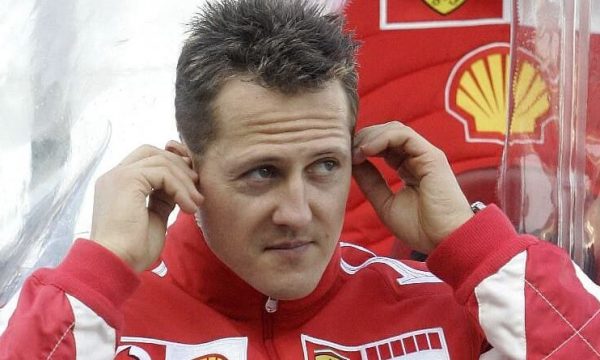 Reagimi i Schumacherit kur e dëgjoi zërin e familjarëve
