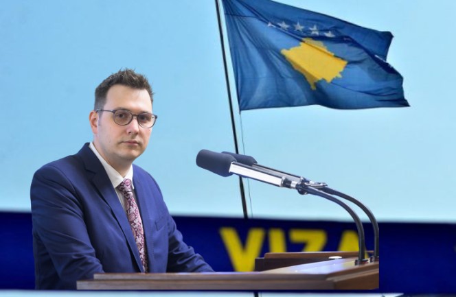 Presidenca çeke e BE-së sjell në agjendë liberalizimin e vizave, kryediplomati i Çekisë vjen këtë javë në Kosovë