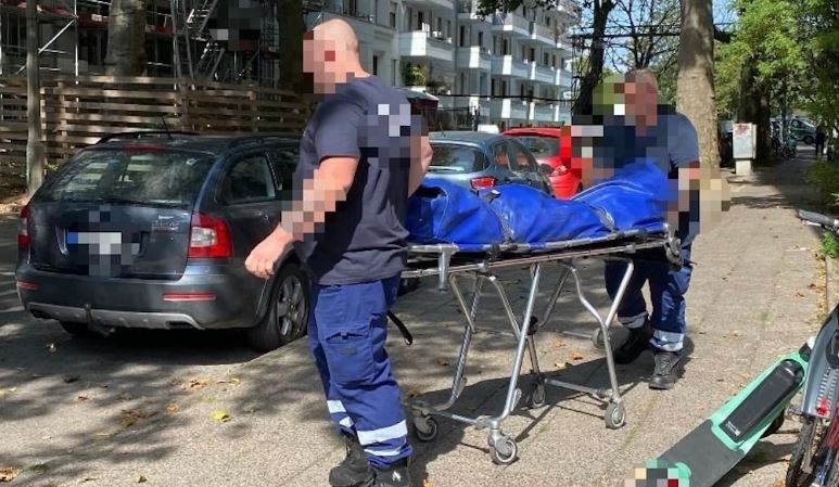 23 vjeçari nga Kosova u vra nga policia, flet Prokuroria e Berlinit