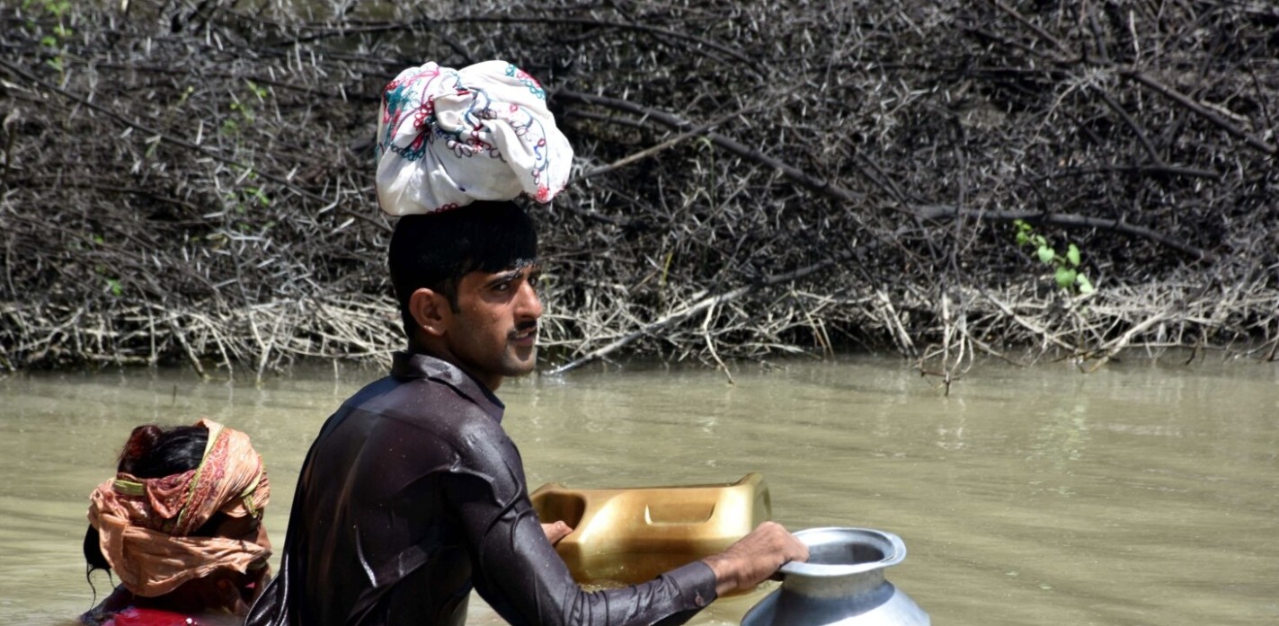 OBSH-ja për përmbytjet në Pakistan: Situata pritet të përkeqësohet