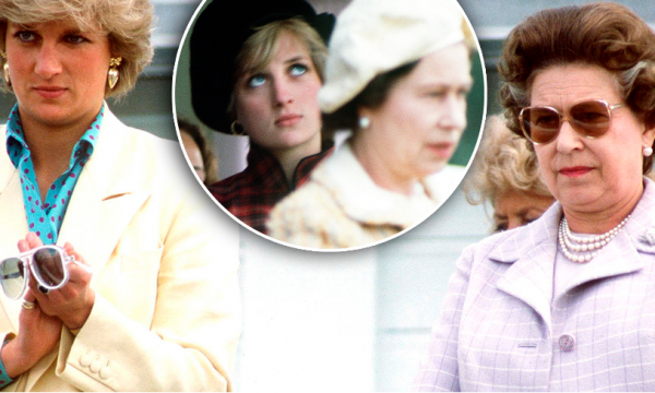 Të gjitha të fshehtat e marrëdhënies së ndërlikuar mes Mbretëreshës Elizabeth dhe Princeshës Diana