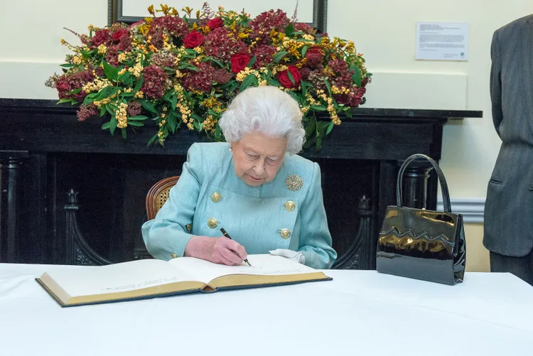Mbretëresha Elizabeth la letër “sekrete” që mund të hapet vetëm pas 63-vjetësh