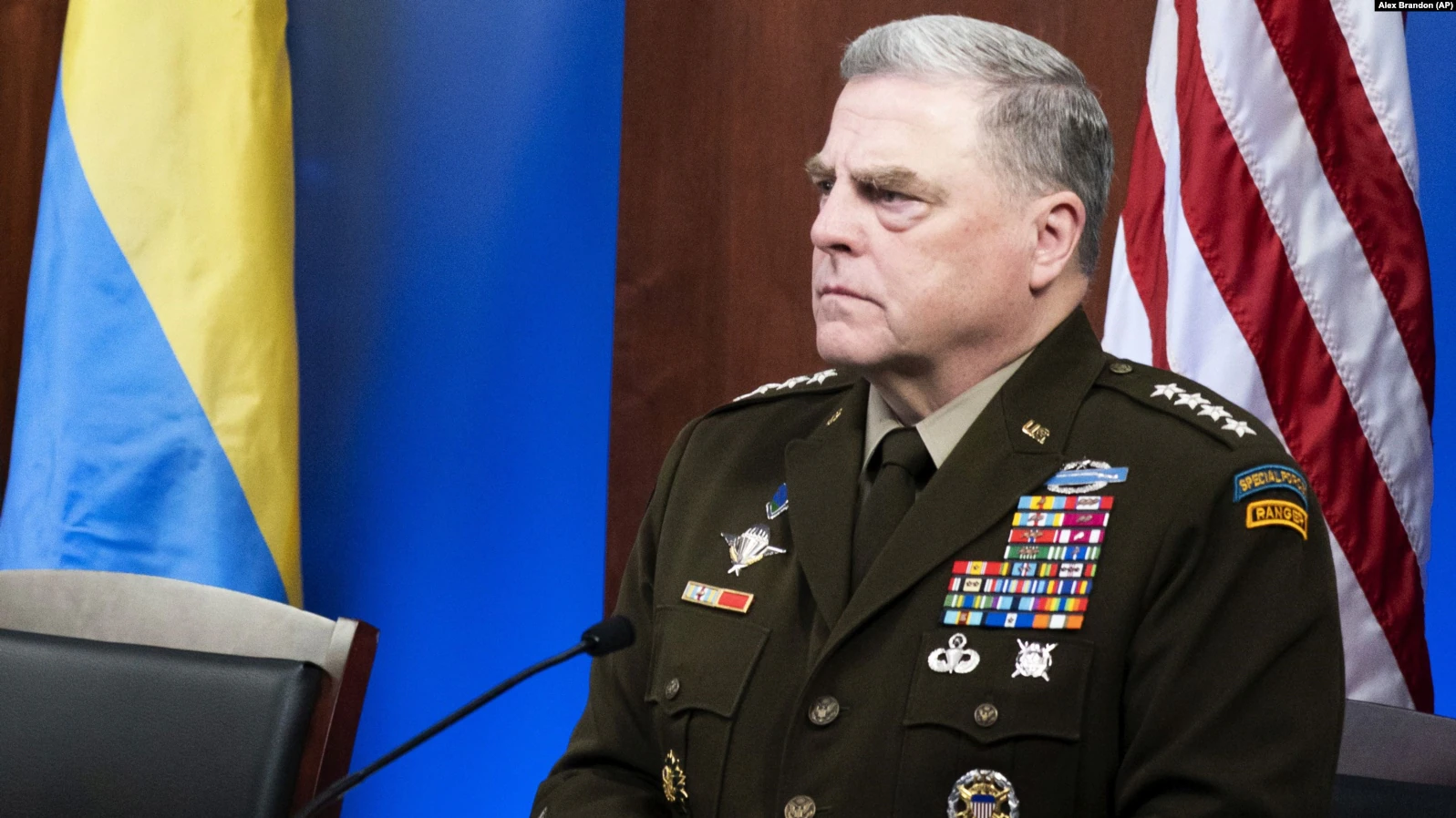 Gjenerali amerikan: Pushtimi rus i Ukrainës, dështim ushtarak