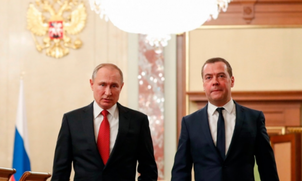 Kërcënon Medvedev: Episodi i parë është luajtur, do të ketë edhe të tjerë