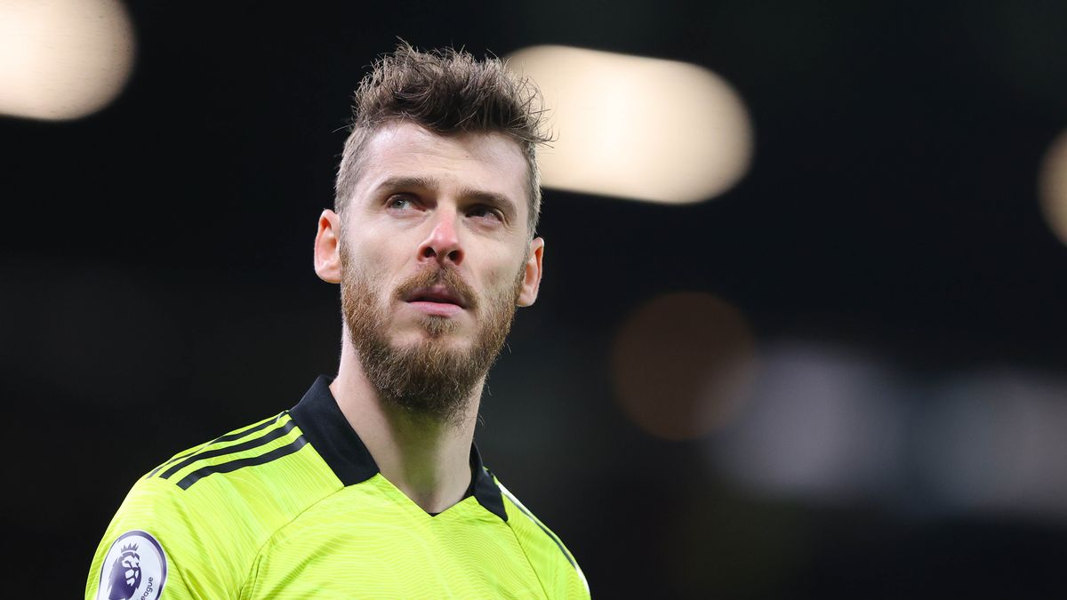 De Gea dëshiron kontratë të re te Man United