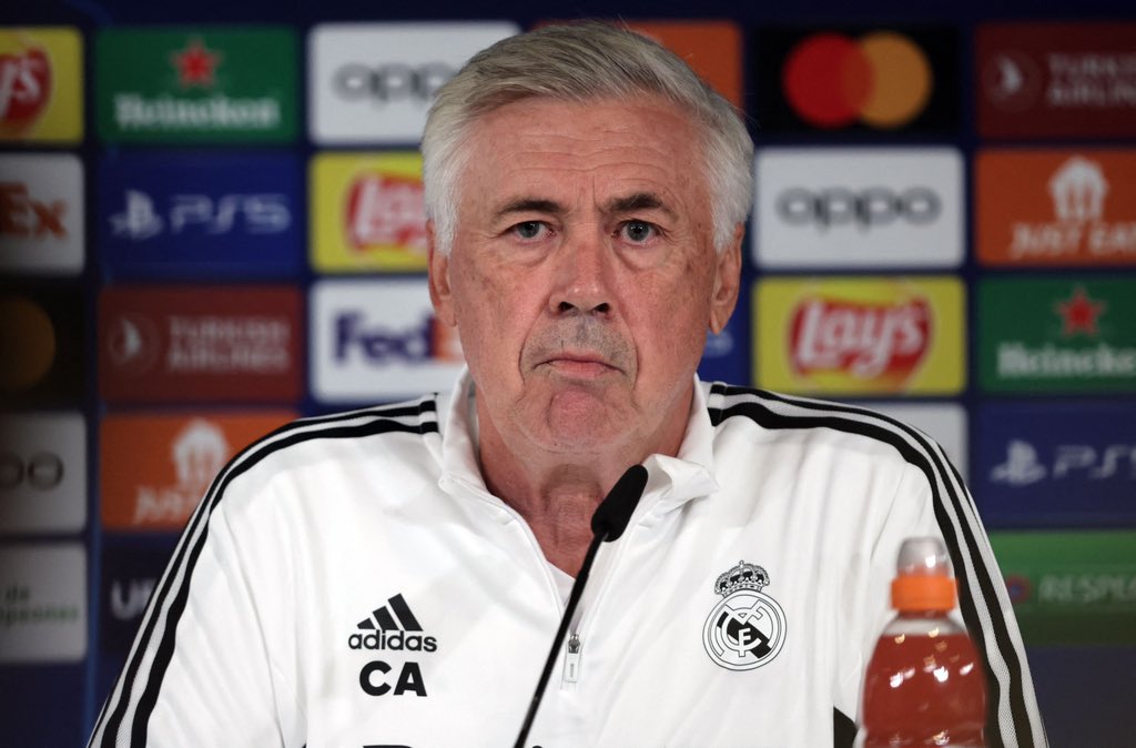 Ancelotti refuzon të përgjigjet për transferimin e mundshëm të Mbappes