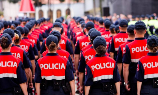 Rriten pagat e punonjësve të policisë, del lista: Nga inspektorët të drejtori i përgjithshëm në Shqipëri